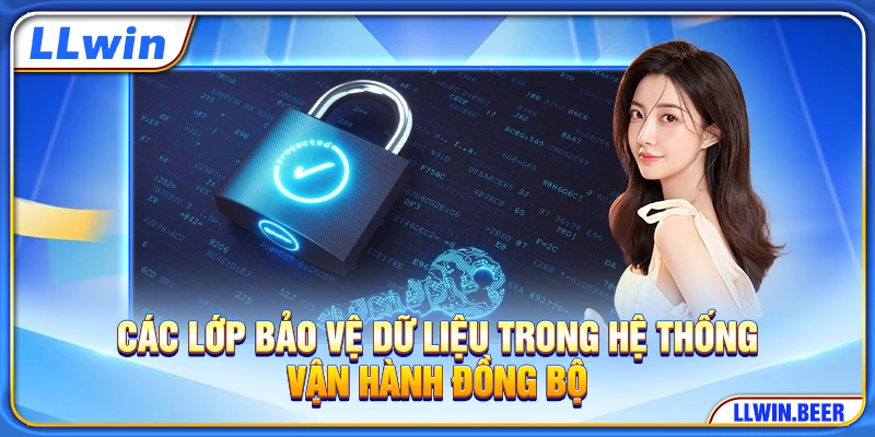 Các lớp bảo vệ dữ liệu trong hệ thống vận hành đồng bộ Các lớp bảo vệ dữ liệu trong hệ thống vận hành đồng bộ